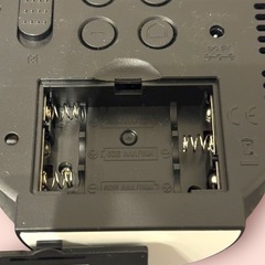 IKEA PLUGGET プルゲット 目覚まし時計の画像