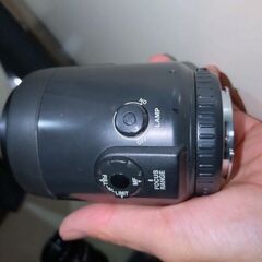 良品 SMC PENTAX-FA 100mm F2.8 MACRO 分解清掃済の画像