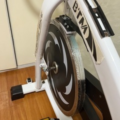 BTMスピンバイク 引っ越しのため出品、受け取り限定　　　　　　　　　　　　　の画像