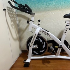 BTMスピンバイク 引っ越しのため出品、受け取り限定　　　　　　　　　　　　　の画像