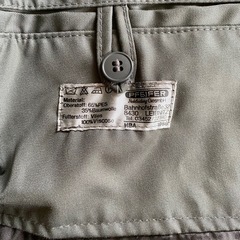 ドイツ軍 実物コート HEERESEIGENTUM 春秋用 ミリタリーの画像