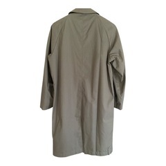 ドイツ軍 実物コート HEERESEIGENTUM 春秋用 ミリタリーの画像