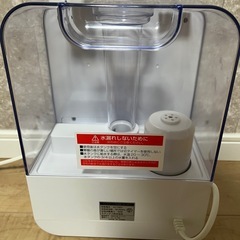 AND・DECO ハイブリッド加湿器の画像