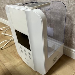 AND・DECO ハイブリッド加湿器の画像