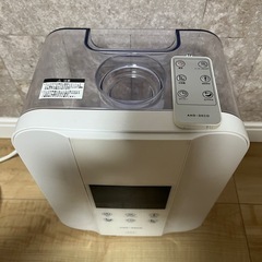 AND・DECO ハイブリッド加湿器の画像