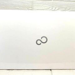 富士通　i7 ノートパソコン 音響システムの画像