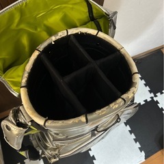 ナイキ　NIKE GOLF 3点式　ゴルフバッグ　キャディバッグの画像