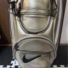 ナイキ　NIKE GOLF 3点式　ゴルフバッグ　キャディバッグの画像