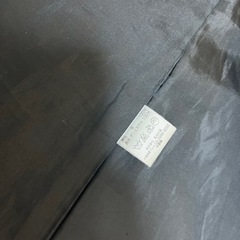 レディース　ピーコート　Mサイズ　ブラックの画像