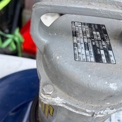 PSK-640X ポンプスター 工進 の画像