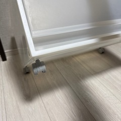 無印　PP衣装ケースの画像