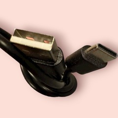中古 USB充電器 アダプター コード USB-A to USB-C まとめ売りの画像