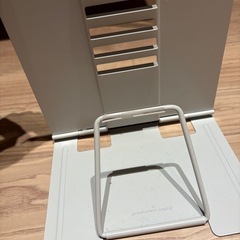 角度調整付きブックスタンドの画像