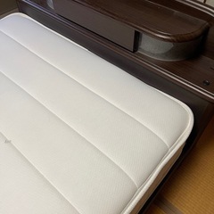 セミダブル　ベッド　Nスリープの画像