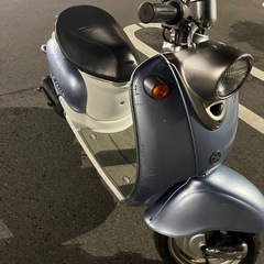YAMAHAビーノの画像
