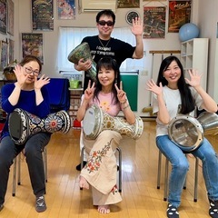 【2025年11月】初心者歓迎！ダラブッカレッスン新規生募集【大阪・京都・高槻・茨木・千里丘・岸辺・吹田・正雀・北摂】の画像