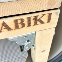 DA17W スズキエブリイワゴン用　ベッドキット　美品の画像