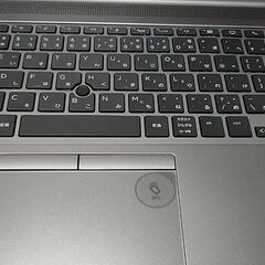 HP ZBook14uG6　Laptop　win11 ノートパソコンの画像