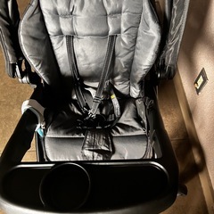 2人乗りベビーカーの画像