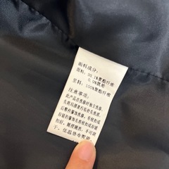 韓国風　トレンチコート　ショートの画像