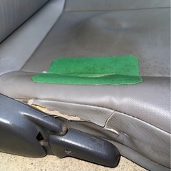 スバルサンバートラック運転席ーシートの画像