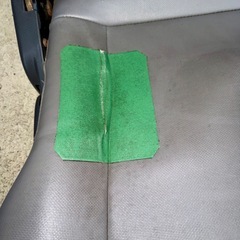 スバルサンバートラック運転席ーシートの画像