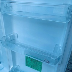 YAMADA ノンフロン冷凍冷蔵庫  YRZ-F17H1の画像