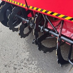 ヤナセ　Y10-22G ほぼ新品 除雪機 23馬力の画像