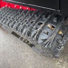 ヤナセ　Y10-22G ほぼ新品 除雪機 23馬力の画像