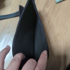 ナイトメアビフォアクリスマスの長財布！の画像