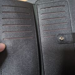 ナイトメアビフォアクリスマスの長財布！の画像