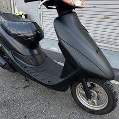 大人気‼️ライブディオZX仕様‼️ ホンダ　ライブディオ　AF34 AF35の画像