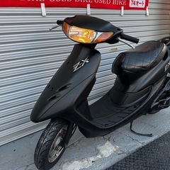 大人気‼️ライブディオZX仕様‼️ ホンダ　ライブディオ　AF34 AF35の画像