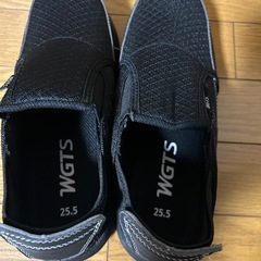 美品です♪スニーカー（25.5cm）の画像