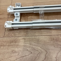 カーテンレールの画像