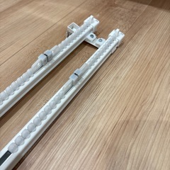 カーテンレールの画像