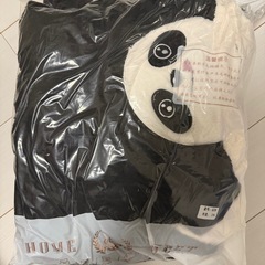 フリースパジャマ 新品・未使用の画像