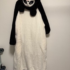 フリースパジャマ 新品・未使用の画像