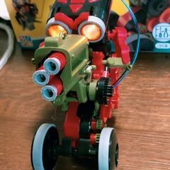 プログラムロボット コードランナーの画像