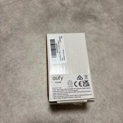 【お譲りします】Anker Eufy RoboVac 11S の画像