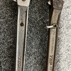 トップ　ラチェットレンチ 17x21の画像