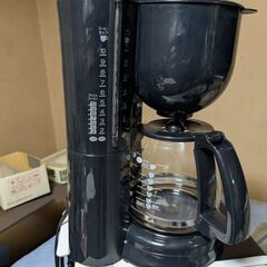 中古　象印コーヒーメーカー　24時間引き渡し対応可能の画像