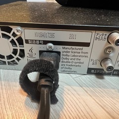 Panasonic ブルーレイプレイヤーの画像