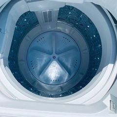 YAMADA 洗濯機  YWM-T60H1の画像