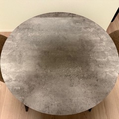 テーブル　椅子 ダイニングセット　の画像