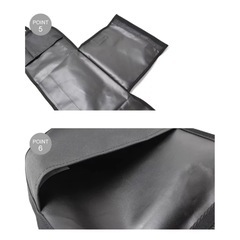 エレメント スケートボードバッグ の画像