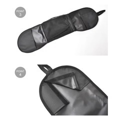 エレメント スケートボードバッグ の画像