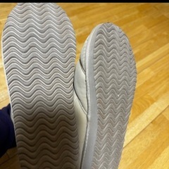 SHEIN  シーイン　ブーツ　ベージュ　24センチ　ふわふわでカワイイ♡の画像