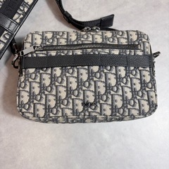 ディオール　オブリーク　ショルダーバッグの画像