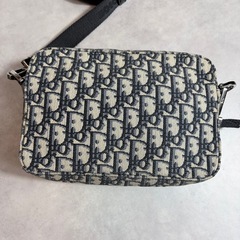 ディオール　オブリーク　ショルダーバッグの画像